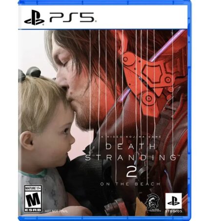 Death Stranding 2 On The Beach PS5