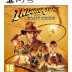 Indiana Jones And The Great Circle PS5