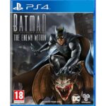 Batman The Enemy Within PS4