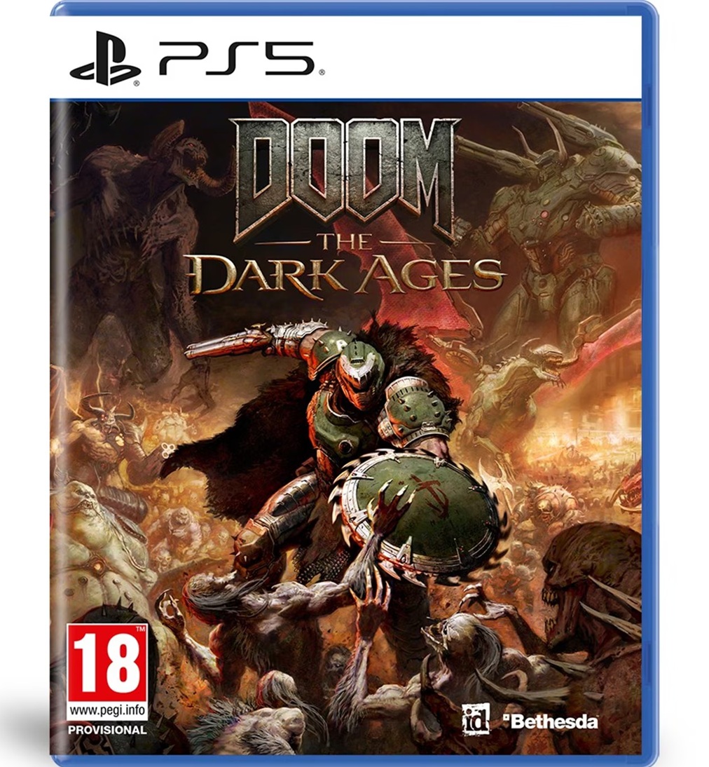 Doom The Dark Ages PS5 Doom The Dark Ages PS5