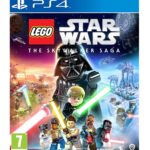 Lego Star Wars The Skywalker Saga PS4