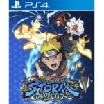 Naruto X Boruto Ultimate Ninja Storm Connections PS4