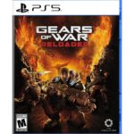 Gears Of War Reloaded PS5
