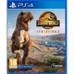 Jurassic World Evolution 2 PS4