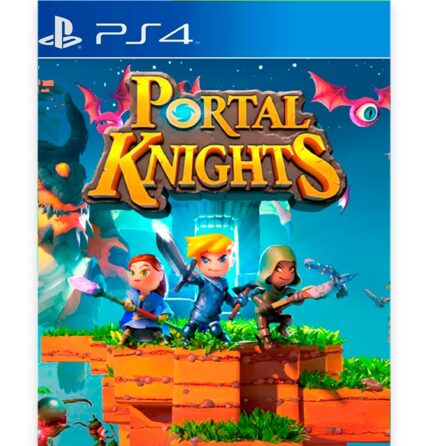 Portal Knights PS4