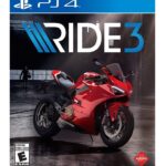 RIDE 3 PS4
