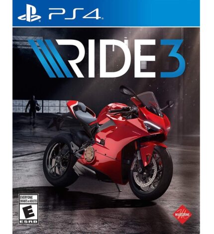 RIDE 3 PS4