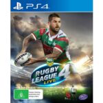 Rugby League Live 4 PS4