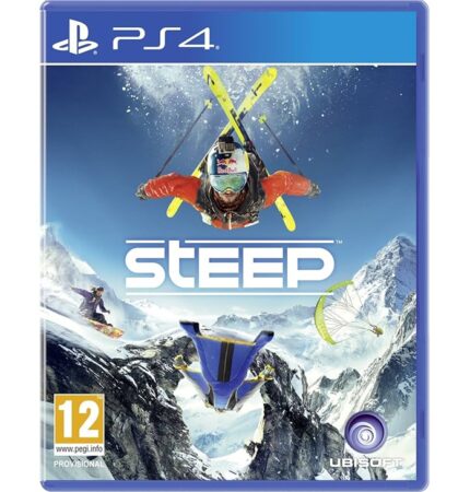 Steep PS4