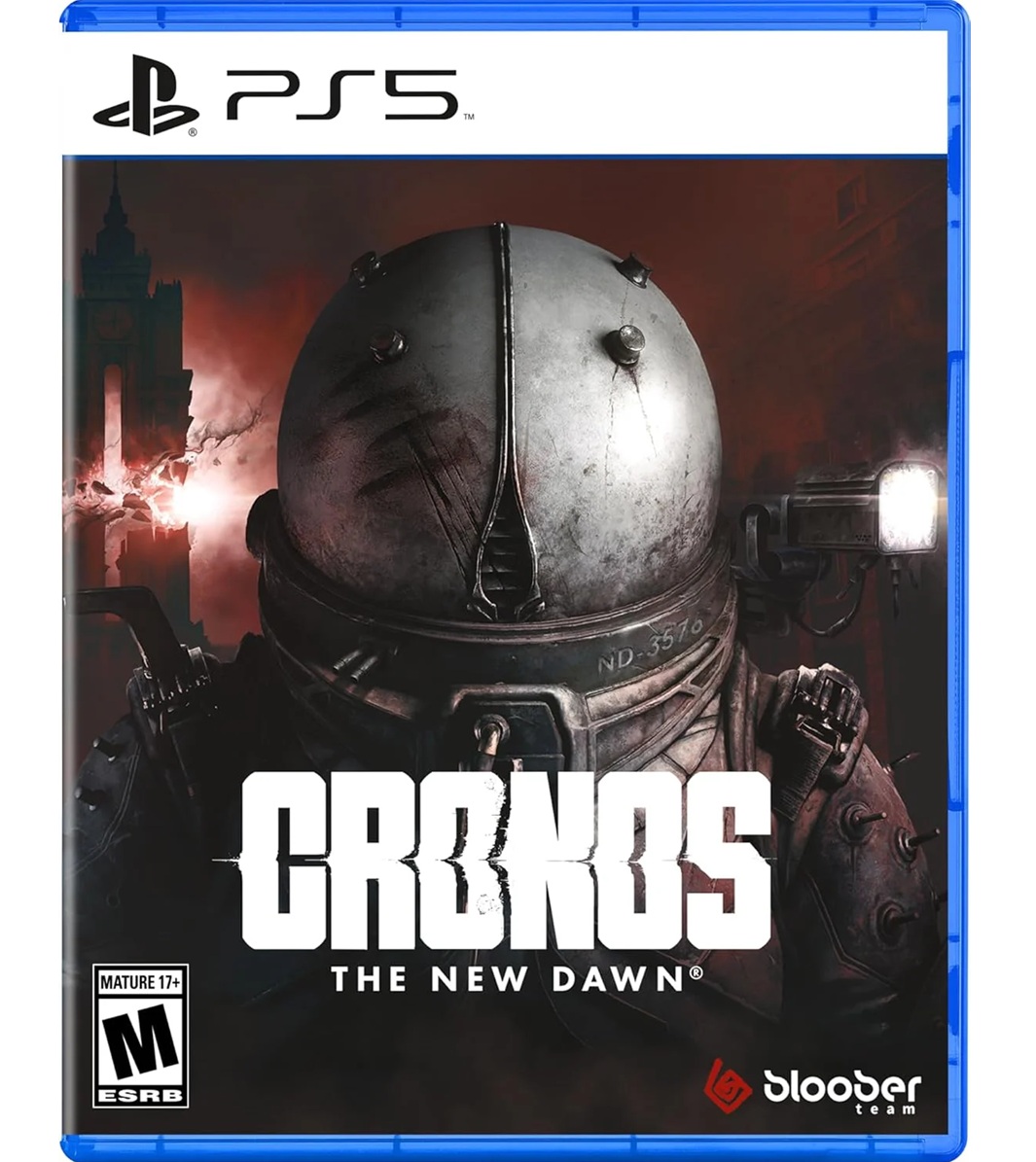 Cronos The New Dawn PS5 Cronos The New Dawn PS5