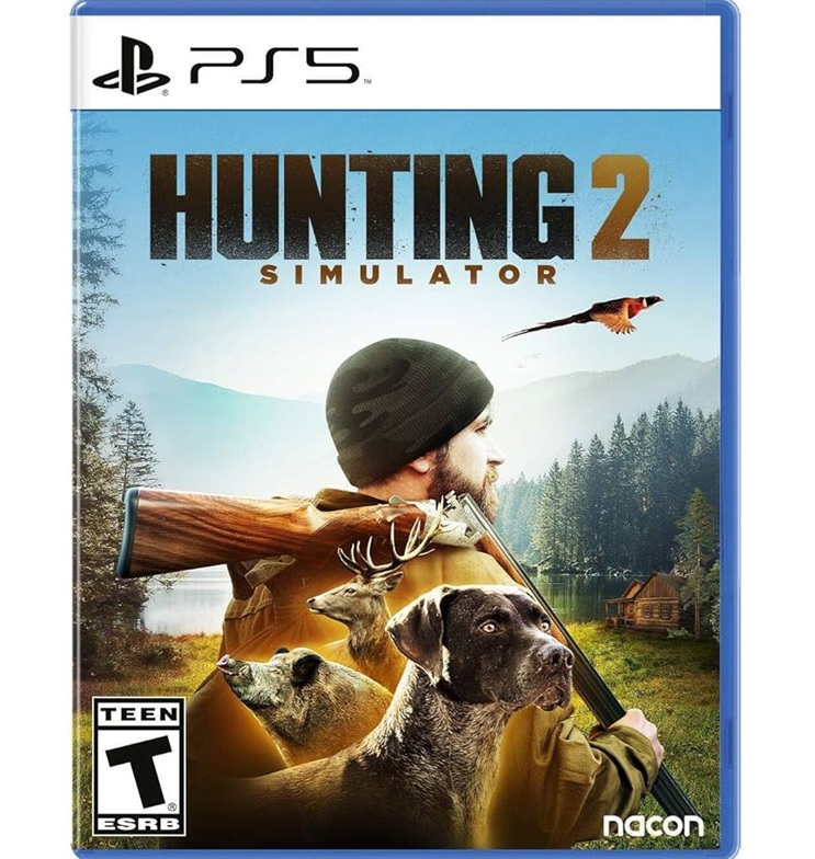 Hunting Simulator 2 PS5 Hunting Simulator 2 PS5