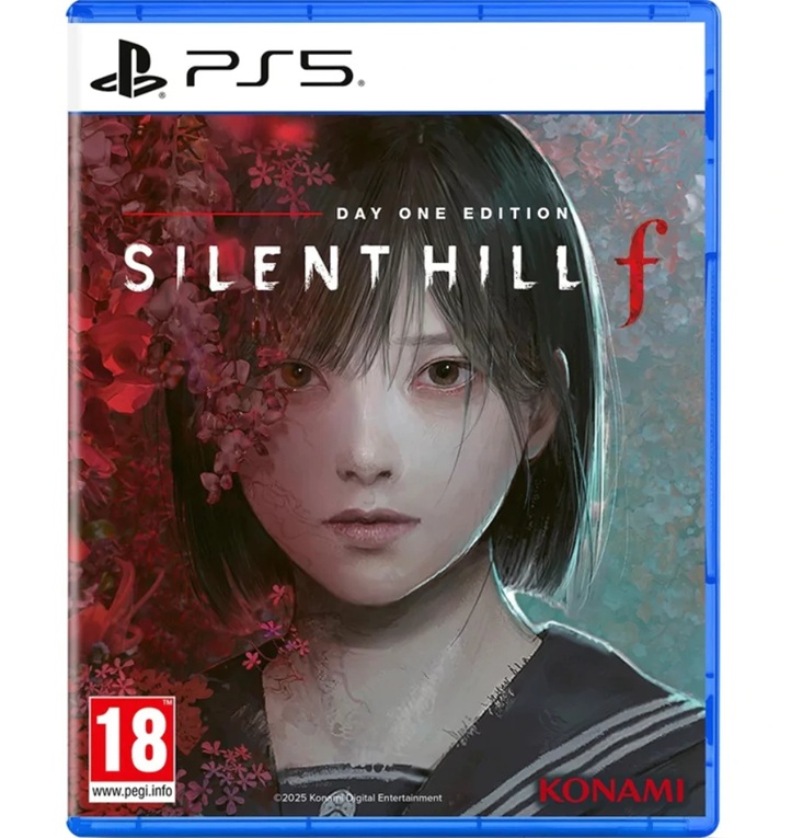 Silent Hill f PS5 Silent Hill F PS5