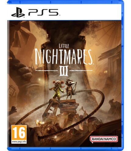 Little Nightmares III PS5