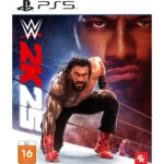 WWE 2K25 PS5
