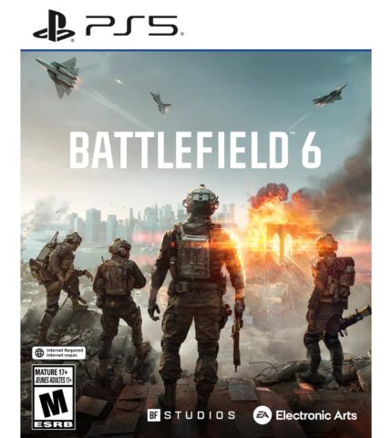 Battlefield 6 PS5