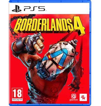 Borderlands 4 PS5