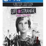 Life Is Strange Before The Storm Limited Edition PS4