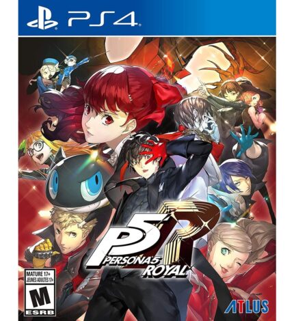 Persona 5 Royal PS4