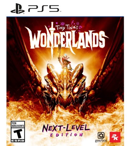 Tiny Tina's Wonderlands Next Level Edition PS5