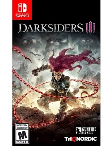 Darksiders III Nintendo Switch