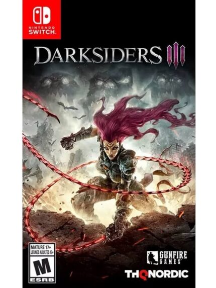Darksiders III Nintendo Switch