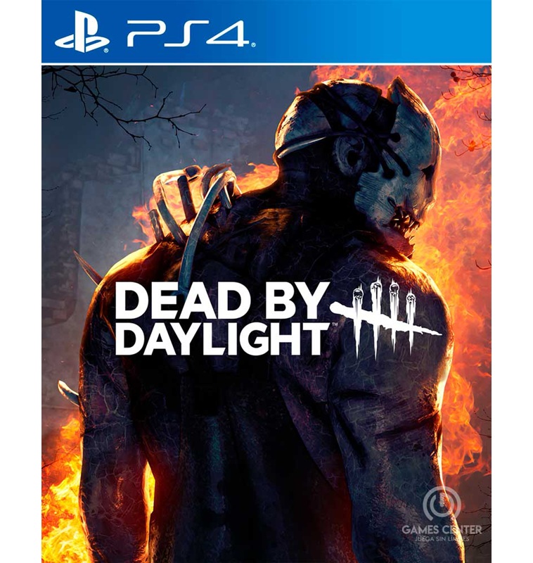 Dead by Daylight PS4 Dead By Daylight PS4