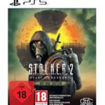 STALKER 2 Heart Of Chornobyl PS5
