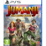 Jumanji The Video Game PS5