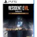 Resident Evil 7 Biohazard Gold Edition PS5