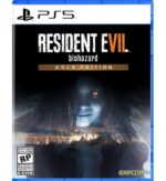 Resident Evil 7 Biohazard Gold Edition PS5