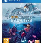 Subnautica Below Zero PS4