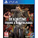 Dead Rising 4 Frank's Big Package PS4