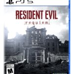 Resident Evil Requiem PS5