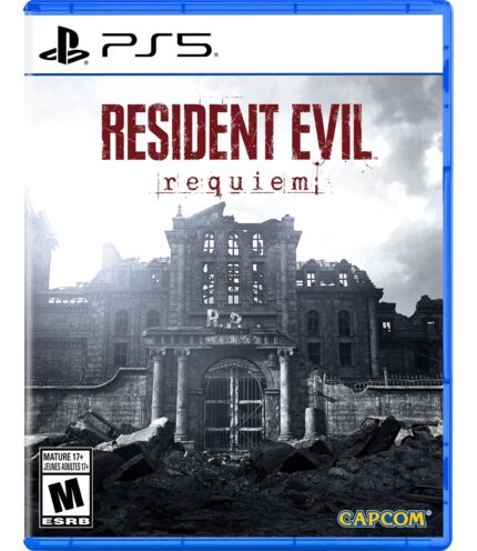 Resident Evil Requiem PS5
