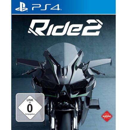 Ride 2 PS4