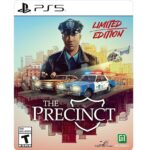 The Precinct Limited Edition PS5