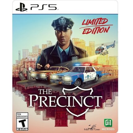 The Precinct Limited Edition PS5
