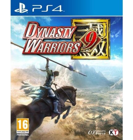 Dynasty Warriors 9 PS4
