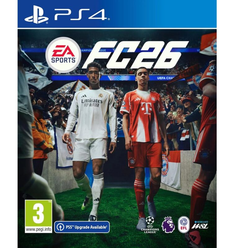 EA SPORTS FC 26 PS4