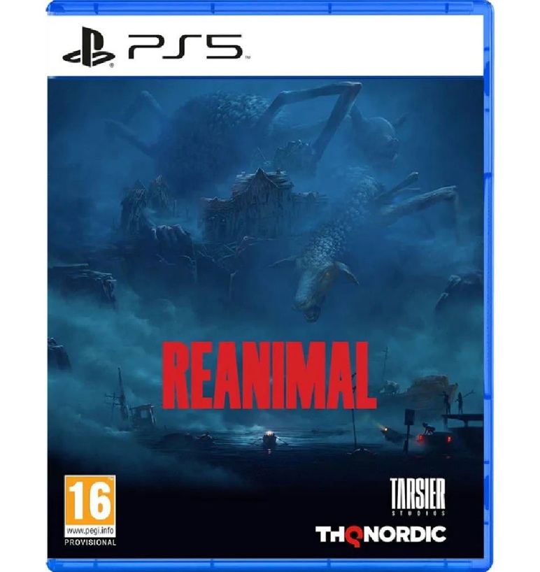 REANIMAL PS5 REANIMAL PS5