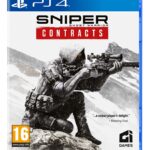 Sniper Ghost Warrior Contracts PS4