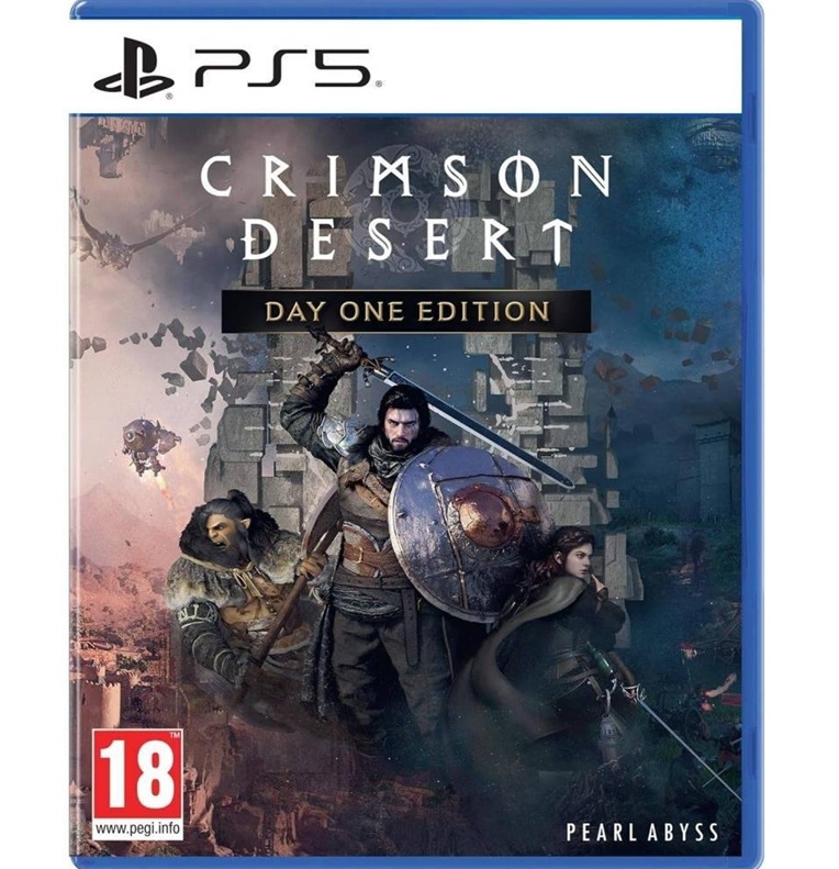 Crimson Desert PS5