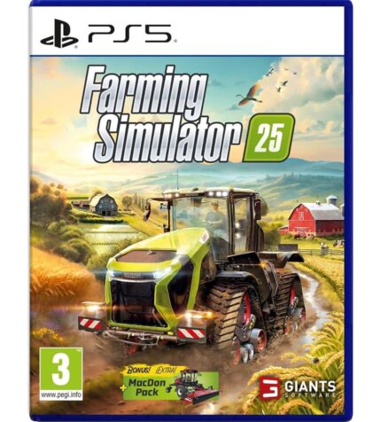 Farming Simulator 25 PS5