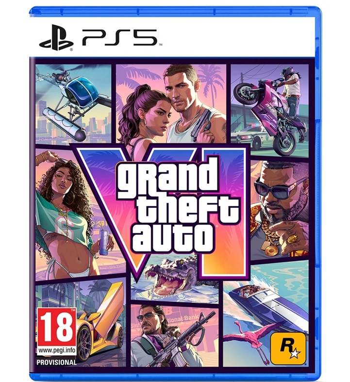 GTA VI PS5