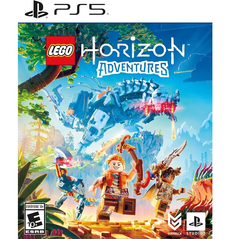 Lego Horizon Adventures PS5