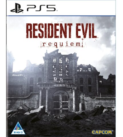 Resident Evil Requiem Lenticular Edition PS5