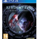 Resident Evil Revelations PS4