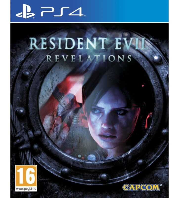 Resident Evil Revelations PS4
