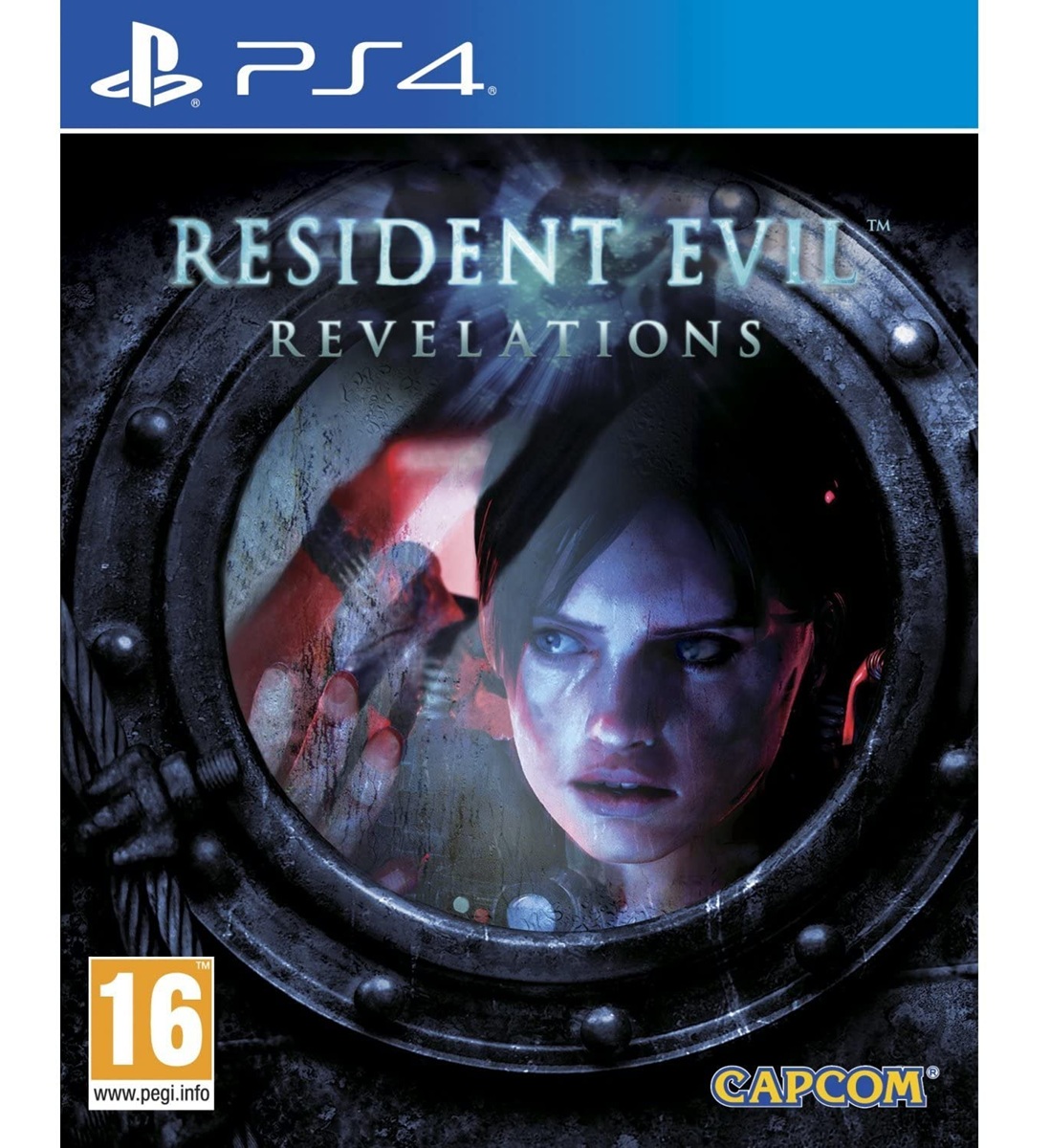 Resident Evil Revelations PS4 Resident Evil Revelations PS4