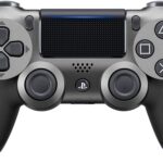 PS4 Copy DUALSHOCK 4 Wireless Controller (Metallic Grey Colour)